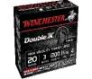Winchester Ammo STH2034 Double X Turkey 20GA 3  1-5 16oz  4 Shot - 10sh Box