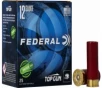 Federal TG12WS275 Top Gun 12GA 2 75  1oz  7 5 Shot - 25sh Box