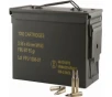 PPU - Rangemaster - Mil-Spec M193 Metal Can - 5 56 NATO - 55 GR FMJ Boat Tail  Brass  Boxer  Non-Corrosive  Reloadable - 1000 Round Case - PPN5561MC
