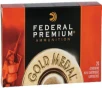 Federal GM3006M Premium 30-06 Spg Sierra MatchKing Boat Tail Hollow Point 168 GR - 20rd Box