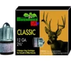 Brenneke SL122CLM Classic Magnum 12GA 2 75  1-1 8oz Slug - 5sh Box