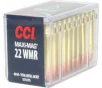 CCI 0023 Target   Plinking Maxi-Mag 22 WMR 40 gr Total Metal Jacket  TMJ  - 50rd Box