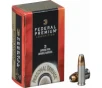 Federal P38HS1 Premium 38 Special  P Hydra-Shok Jacketed Hollow Point 129 GR - 20rd Box