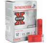 Winchester Ammo XU128 Super-X Game Load 12GA 2 75  1oz  8 Shot - 25sh Box