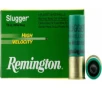 Remington Ammunition SPHV12RS Slugger High Velocity 12GA 2 75  7 8oz Slug Shot - 5sh Box