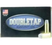 DoubleTap Ammunition 45CS255HC Desert Tech Hunter 45 Colt  LC  255 GR Hard Cast Keith Semi-Wadcutter - 20rd Box