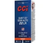 CCI 975CC Target   Plinking Quiet-22 22 LR 45 gr Lead Round Nose  LRN  - 50rd Box