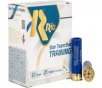 Rio Ammunition STT328 Star Team EVO 12GA 2 75  1 1 8oz  8 Shot 25 Per Box