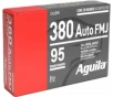 Aguila 1E802110 380 ACP 95 GR Full Metal Jacket - 50rd Box