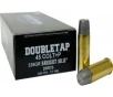 DoubleTap Ammunition 45P335HC 45Colt P 335 GR Hard Cast Solid 20 Per Box