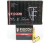 Fiocchi 762TOK Specialty 7 62X25mm Tokarev 88 GR Metal Case  FMJ  - 50rd Box