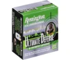 Remington Ammunition HD40SWBN Ultimate Defense Full Size Handgun 40 Smith   Wesson  S W  180 GR Brass Jacket Hollow Point - 20rd Box