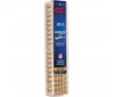 CCI 22SMX Suppressor Max 22LR 45 GR Segmented Hollow Point 100 Per Box 50 Case - 100rd Box