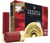 Federal PFC15400 Vital-Shok 12GA 2 75  Buckshot 9 Pellets 00 Buck - 5sh Box