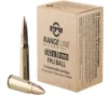 TR Z PPR739 7 62x39mm 123 GRFull Metal Jacket 15 Per Box  62 Cs - 15rd Box