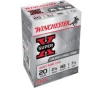Winchester Ammo XU20H7 Super-X High Brass Game 20GA 2 75  1oz  7 5 Shot - 25sh Box