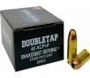 DoubleTap Ammunition  45 ACP  P 275gr JHP Snake Shot Handgun Ammunition 20ct - 20 50 rounds