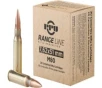 TR Z USA Trading PPU 7 62x39mm 145gr FMJ Boat Tail Rifle Ammunition - 20 rounds - PPR751
