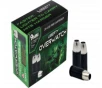 Liberty Ammunition LAOW9MM721700 OverWatch 9mm Luger 72 GROpen Cavity Design 20 Per Box  50 Cs - 20rd Box