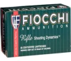Fiocchi 223C Shooting Dynamics  223 5 56 NATO 62 GR FMJ Boat Tail - 50rd Box