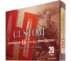 Hornady 8230 Boat Tail Hollow Point 338 Lapua Magnum Boat Tail Hollow Point 250 GR - 20rd Box