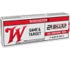 Winchester Ammo S21SLF USA 21Sharp 25 GR Copper Matrix 100 Per Box
