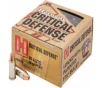 Hornady 90014 Critical Defense 25 ACP 35 gr Flex Tip eXpanding - 25rd Box