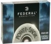 Federal F127RS Standard Power-Shok 12 Gauge 2 75  1 oz Rifled Slug Shot - 5sh Box