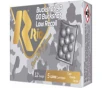 RIO Ammunition RBLR129 12 2 75 00BK 9PEL Buck Low Recoil - 5sh Box