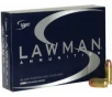 Speer Ammo 53608 Lawman 380 ACP 95 GR Total Metal Jacket - 50rd Box