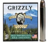 Grizzly Ammo GC45 70 P3 45-70Gov P 350 GR Bonded Flat Point 20 Per Box