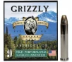 Grizzly Ammo GC357M9 357 Magnum 148gr Jacketed Hollow Point 20rd Brass Case