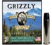 Grizzly Ammo GC44M16 44Mag 300 GR Wide Flat Nose Gas Check 20 Per Box