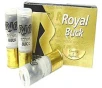 Rio Ammunition RB209 Royal Buck 20GA 2 75  1 1 8oz 0 Buck Shot 25 Per Box