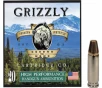 Grizzly Ammo GC9 P CM7 9mm P 124 GR Full Metal Jacket Flat Point 20 Per Box