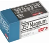 Aguila 1E572823 357 Magnum 158 GR Semi-Jacketed Soft Point - 50rd Box