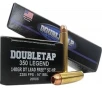 DoubleTap 350 Legend DT Lead Free 140gr Solid Copper Hollow Point Brass Case 20 Rounds