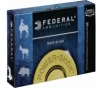 Federal 65CRDB Standard Power-Shok 6 5 Creedmoor 140 gr Jacketed Soft Point  JSP  - 20rd Box