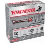Winchester Ammo X123VBB Varmint X 12GA 3  Buckshot 1-1 2oz BB - 10sh Box