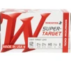 Winchester Ammo TRGT128VP Super Target 12 Gauge 2 75  1 1 8 oz 8 Shot  Value Pack  - 100sh Box