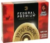 Federal PB127RS Premium Vital-Shok TruBall 12 Gauge 2 75  1 oz Rifled Slug Shot - 5sh Box