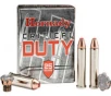 Hornady 90511 Critical Duty 357 Magnum 135 GR FlexLock - 25rd Box