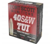 FSM 400-125-SCV 40 S W 125 GR TUI - 20rd Box