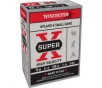 Winchester Super X High Velocity 12 Gauge 2 75  1-1 4oz  5 Lead Shot 25rd Brass Case X12HV5 020892027671