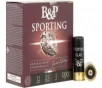 B P 12B1SCL7 Sporting Clay 12GA 2 75  1oz  7 5 Shot 25 Per Box