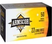 Armscor 50015PH 22 Long Rifle  LR  36 GR Hollow Point - 50rd Box