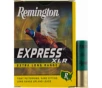 Remington Ammunition NEHV126 Express XLR 12GA 2 75  1-1 8oz  6 Shot - 25sh Box