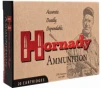 Hornady 80881 Custom 300 AAC Blackout Whisper  7 62x35mm  135 GR Flex Tip Expanding - 20rd Box