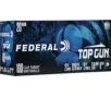 Federal TG201008 Top Gun 20 Gauge 2 75  7 8 oz 8 Shot - 100sh Box