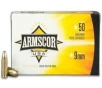 Armscor FAC95 9mm Luger 147 GR Full Metal Jacket - 50rd Box